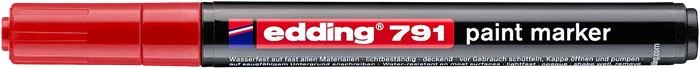 Lakkmarker, 1-2 mm, EDDING 