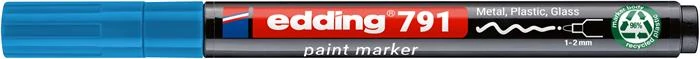 Lakkmarker, 1-2 mm, PCR, EDDING 