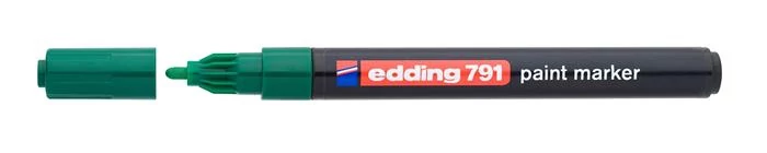 Lakkmarker, 1-2 mm, EDDING 