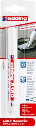 Etikett eltávolító marker, 4 mm, vágott, EDDING 