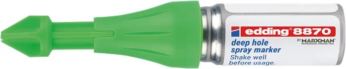 Furatjelölő-marker spray, EDDING 