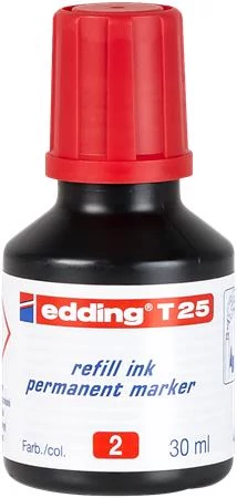 Utántöltő alkoholos markerhez, EDDING 