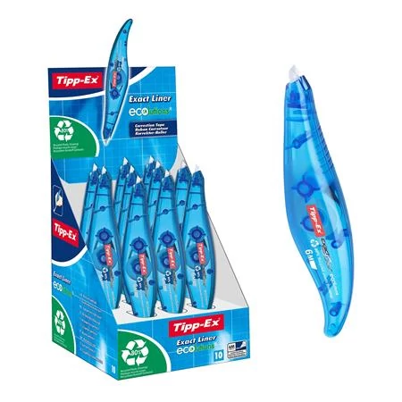 Hibajavító roller, 5 mm x 6 m, TIPP-EX 