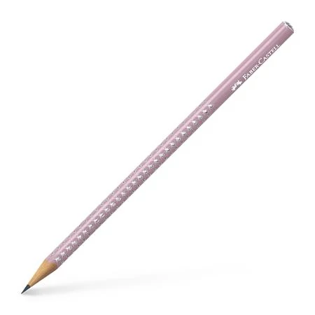 Grafitceruza, B, háromszögletű, FABER-CASTELL 