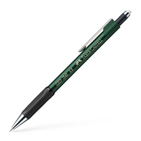 Nyomósirón, 0,5 mm, FABER-CASTELL 