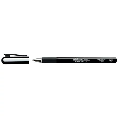 Zseléstoll, 0,5 mm, kupakos, FABER-CASTELL 