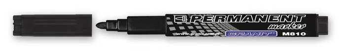 Alkoholos marker, 1,5-2,5 mm, kúpos, GRANIT 