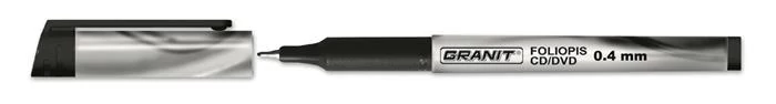 Alkoholos marker, OHP, 0,4 mm, GRANIT 