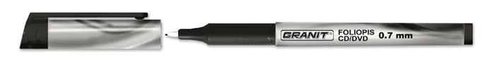 Alkoholos marker, OHP, 0,7 mm, GRANIT 