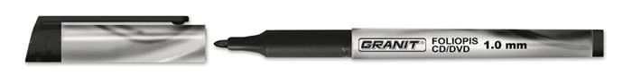 Alkoholos marker, OHP, 1 mm, GRANIT 