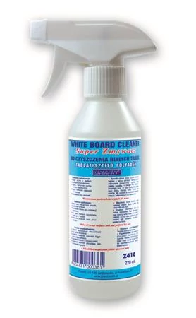 Tisztítófolyadék, fehértáblához, 220 ml, GRANIT 