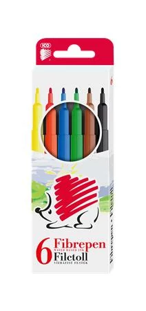 Filctoll készlet, 1 mm, ICO 