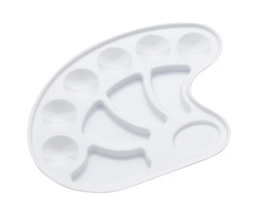 Festékkeverő paletta, műanyag, ICO 