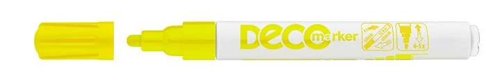 Lakkmarker, 2-4 mm, ICO 