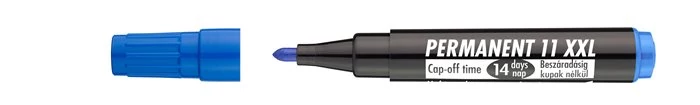 Alkoholos marker, 1-3 mm, kúpos, ICO 