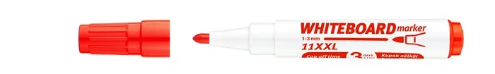 Tábla- és flipchart marker, 1-3 mm, kúpos, ICO 