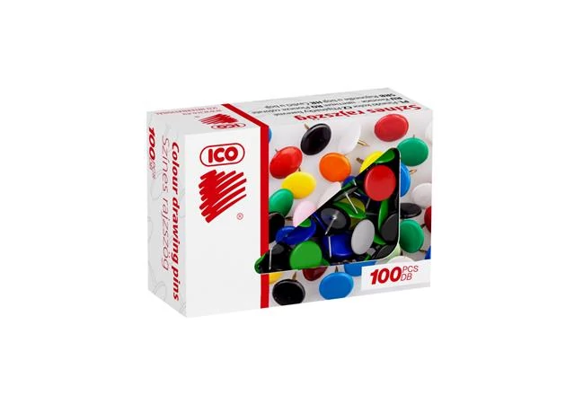Rajzszeg, ICO 