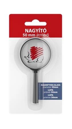Nagyító, 50 mm, ICO 