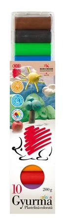 Gyurma, 200 g, ICO 