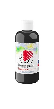 Tempera, 500 ml, ICO 