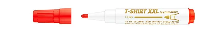 Textilmarker, 1-3 mm, kúpos, ICO 