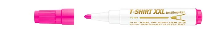 Textilmarker, 1-3 mm, kúpos, ICO 