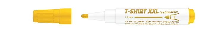 Textilmarker, 1-3 mm, kúpos, ICO 