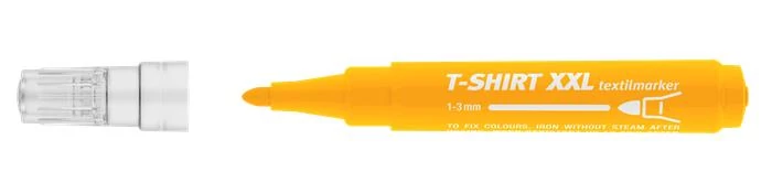 Textilmarker, 1-3 mm, kúpos, ICO 