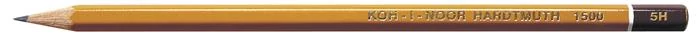 Grafitceruza, 5H, hatszögletű, KOH-I-NOOR 