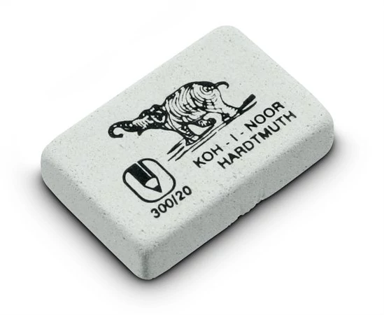 Radír, KOH-I-NOOR 