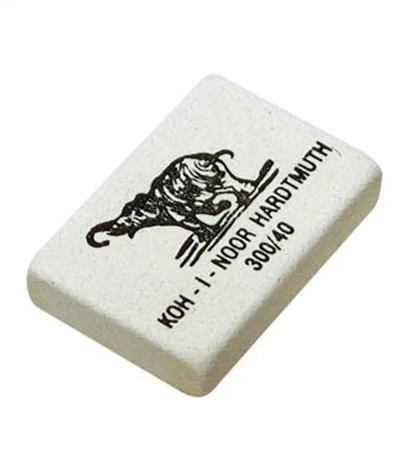 Radír, KOH-I-NOOR 