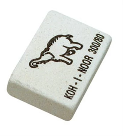Radír, KOH-I-NOOR 