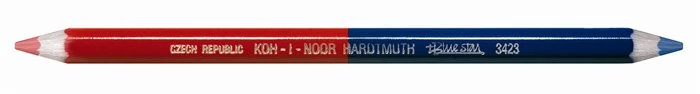 Postairón, hatszögletű, vastag, KOH-I-NOOR 
