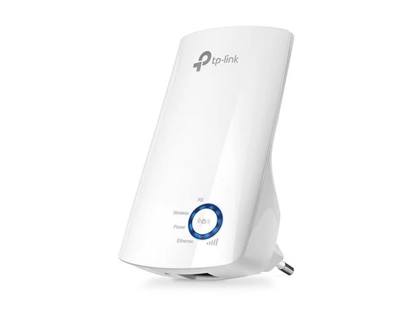 Jelerősítő, Ethernet csatlakozó, 300 Mbps, TP-LINK 