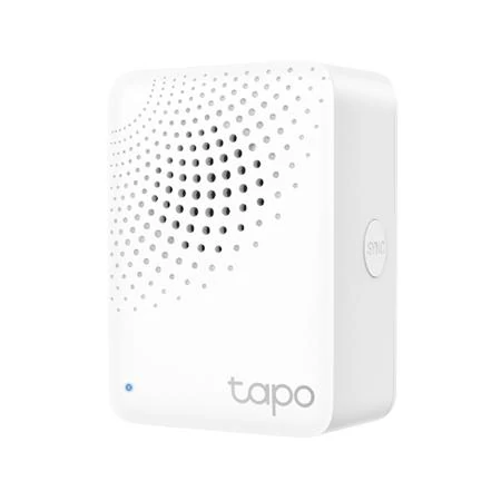 Okos IoT Hub + csengő/sziréna, TP-LINK, 