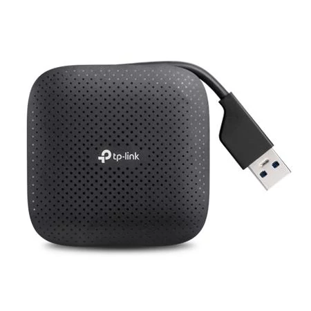 USB elosztó-HUB, 4 port, USB 3.0, TP-LINK 