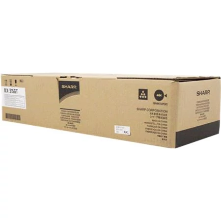 MX315GT Fénymásolótoner MX-M266N, MX-M316N fénymásolókhoz, SHARP, fekete