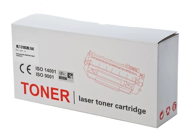 MLT-D1082S lézertoner, TENDER®, fekete, 1,5k
