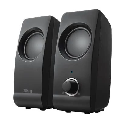 Hangszóró, 2.0, 8W RMS, USB, TRUST 