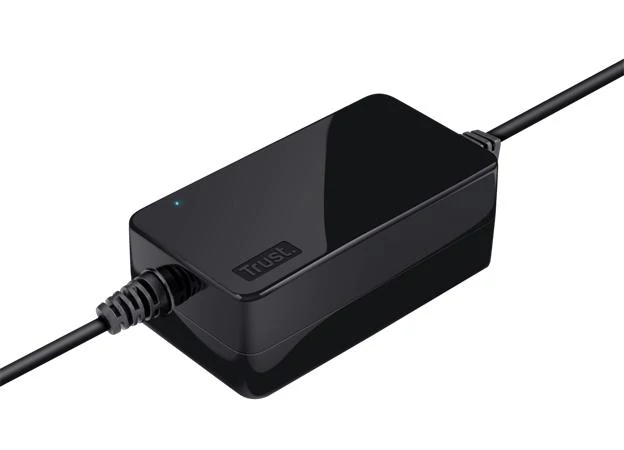 Hálózati töltő laptophoz, 45W, TRUST 