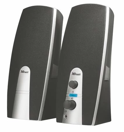 Hangszóró, 2.0, 10W, TRUST 