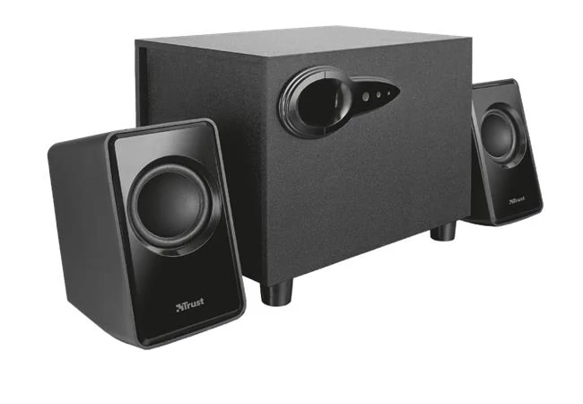 Hangszóró szett, 2.1, 9W (RMS), TRUST 