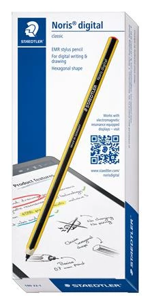 Érintőceruza, érintőképernyős készülékekhez, EMR, STAEDTLER 
