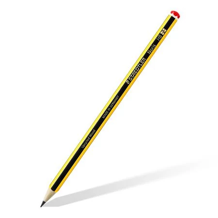 Grafitceruza, HB, hatszögletű, STAEDTLER 