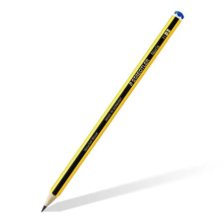 Grafitceruza, H, hatszögletű, STAEDTLER 