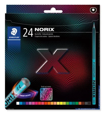 Színes ceruza készlet, STAEDTLER 