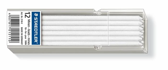Jelölőkréta hegy, mindenre író, lemosható (omnichrom), STAEDTLER 