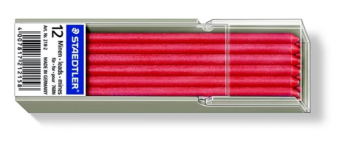Jelölőkréta hegy, mindenre író, lemosható (omnichrom), STAEDTLER 