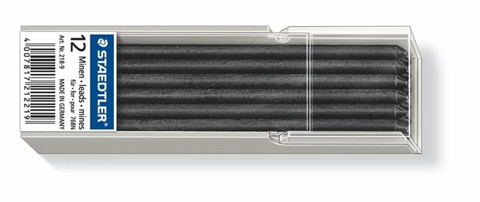 Jelölőkréta hegy, mindenre író, lemosható (omnichrom), STAEDTLER 