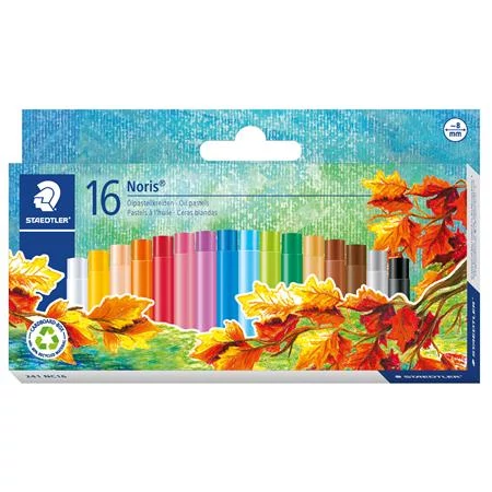 Olajpasztell kréta, STAEDTLER 